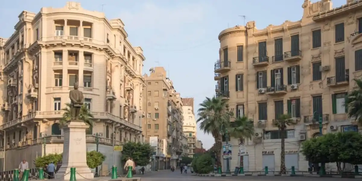 future of real estate Egypt